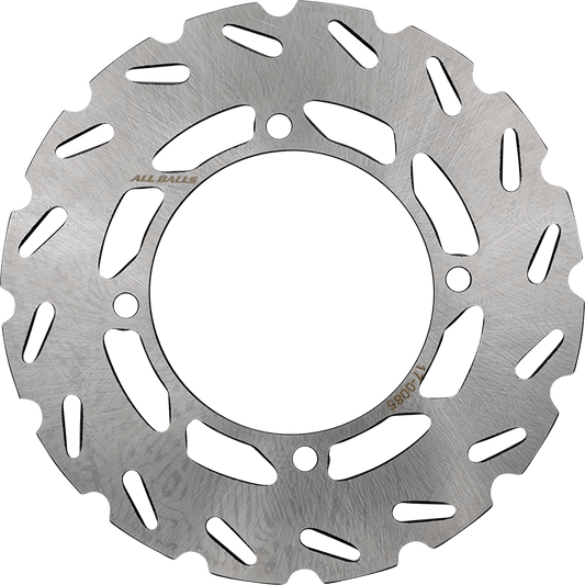 ALL BALLS Polaris Brake Rotor 18-0085 for Enhanced Braking and Durability - Kelly Motorsports