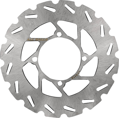ALL BALLS Polaris Brake Rotor 18-0113 – High-Performance Cooling and Corrosion Resistance - Kelly Motorsports