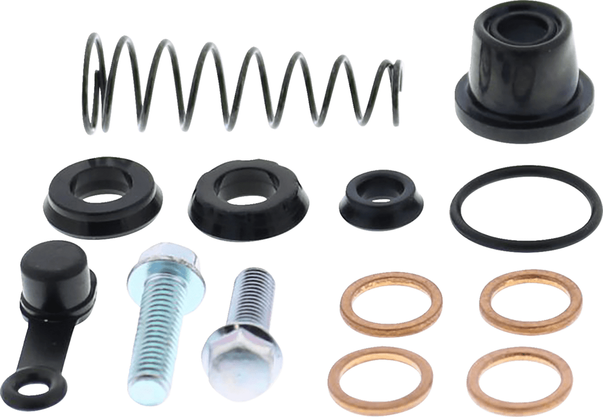 All Balls Rear Master Cylinder Rebuild Kit for Can-Am - Part No. 18-1094 - Kelly Motorsports