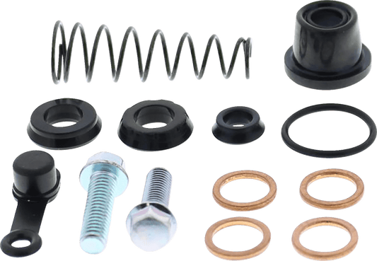 All Balls Rear Master Cylinder Rebuild Kit for Can-Am - Part No. 18-1094 - Kelly Motorsports