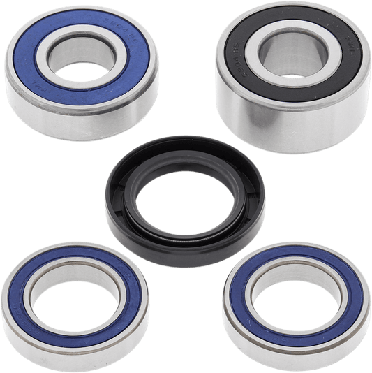 ALL BALLS Rear Wheel Bearing Kit for Honda 1300 - Part 25-1464 - Kelly Motorsports