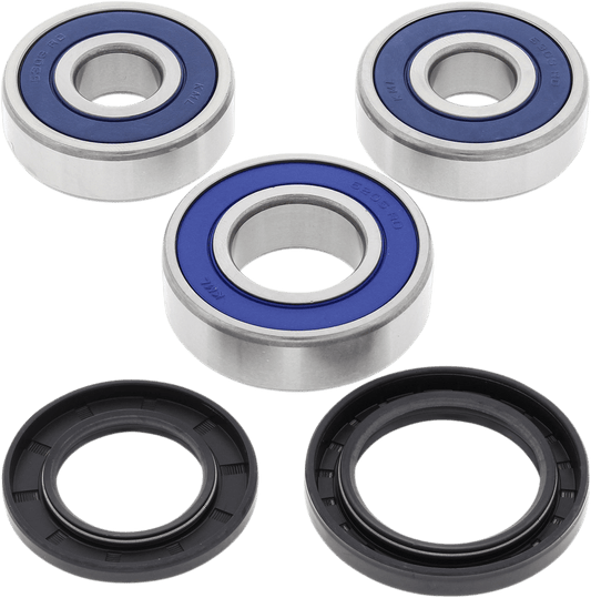 ALL BALLS Rear Wheel Bearing Kit for Kawasaki 25-1280 - Kelly Motorsports
