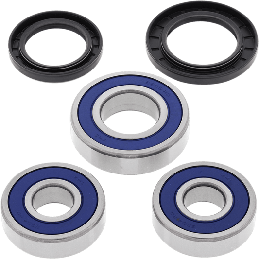 ALL BALLS Rear Wheel Bearing Kit for Kawasaki KZ 1976-1981 - Part 25-1286 - Kelly Motorsports