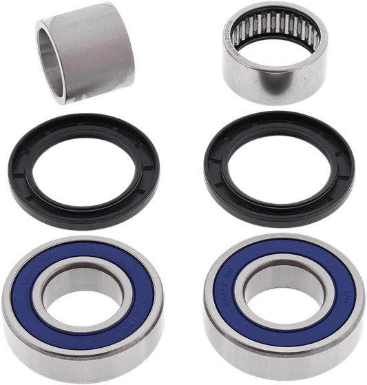 ALL BALLS Rear Wheel Bearing Kit for Yamaha FZ and YZF R-6 (2003-2009, 2004-2016) - Part No. 25-1476 - Kelly Motorsports