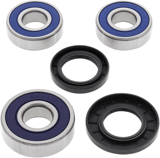 ALL BALLS Rear Wheel Bearing Kit Honda 25-1257 - Kelly Motorsports