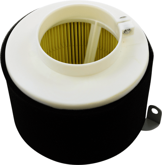 ALL BALLS Replacement Air Filter for Kawasaki 48-1013 - OEM-Style Cellulose Filter - Kelly Motorsports