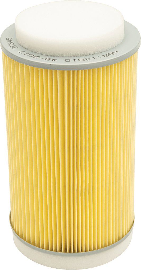 ALL BALLS Replacement Air Filter for Kawasaki 48-1018 – OEM-Style Cellulose Air Filter - Kelly Motorsports