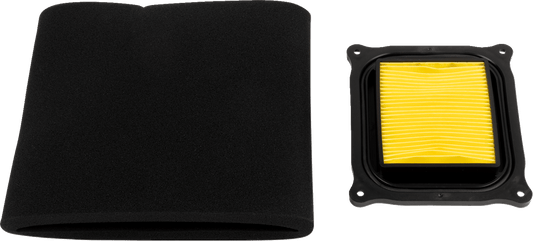 ALL BALLS Replacement Air Filter for Yamaha 48-1081 - OEM-Style Performance - Kelly Motorsports