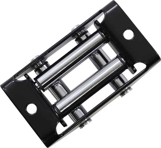 ALL BALLS Roller Fairlead for Winch - 2 Bolt Model 431-01039 - Kelly Motorsports
