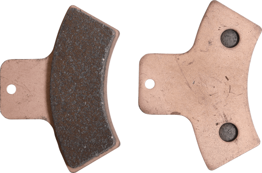 ALL BALLS Sintered Brake Pads 18-8015 - Front Left / Rear Right for Racing and Off-Road Vehicles - Kelly Motorsports