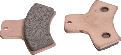 ALL BALLS Sintered Brake Pads 18-8015 - Front Left / Rear Right for Racing and Off-Road Vehicles - Kelly Motorsports