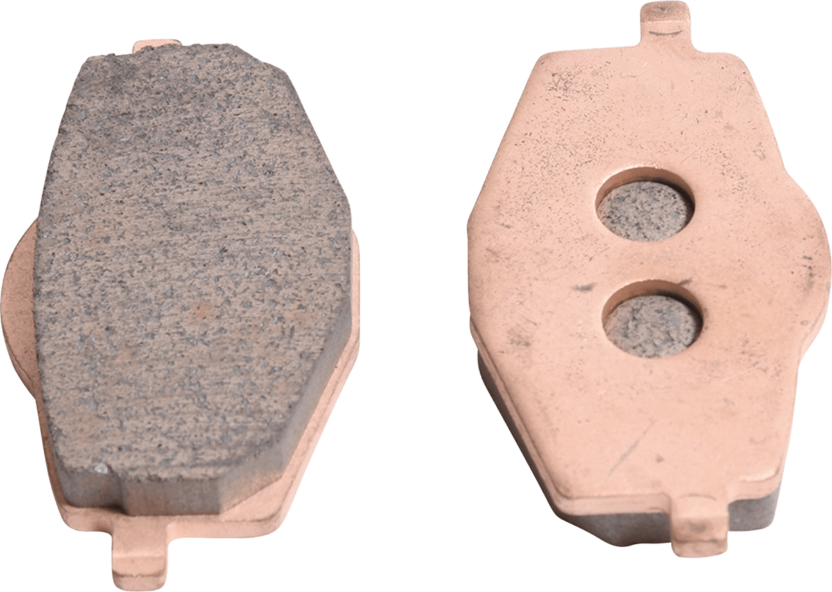 ALL BALLS Sintered Brake Pads 18-8028 for Racing, Sand, Mud, and General Use - Kelly Motorsports