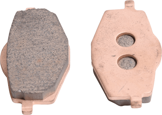 ALL BALLS Sintered Brake Pads 18-8028 for Racing, Sand, Mud, and General Use - Kelly Motorsports
