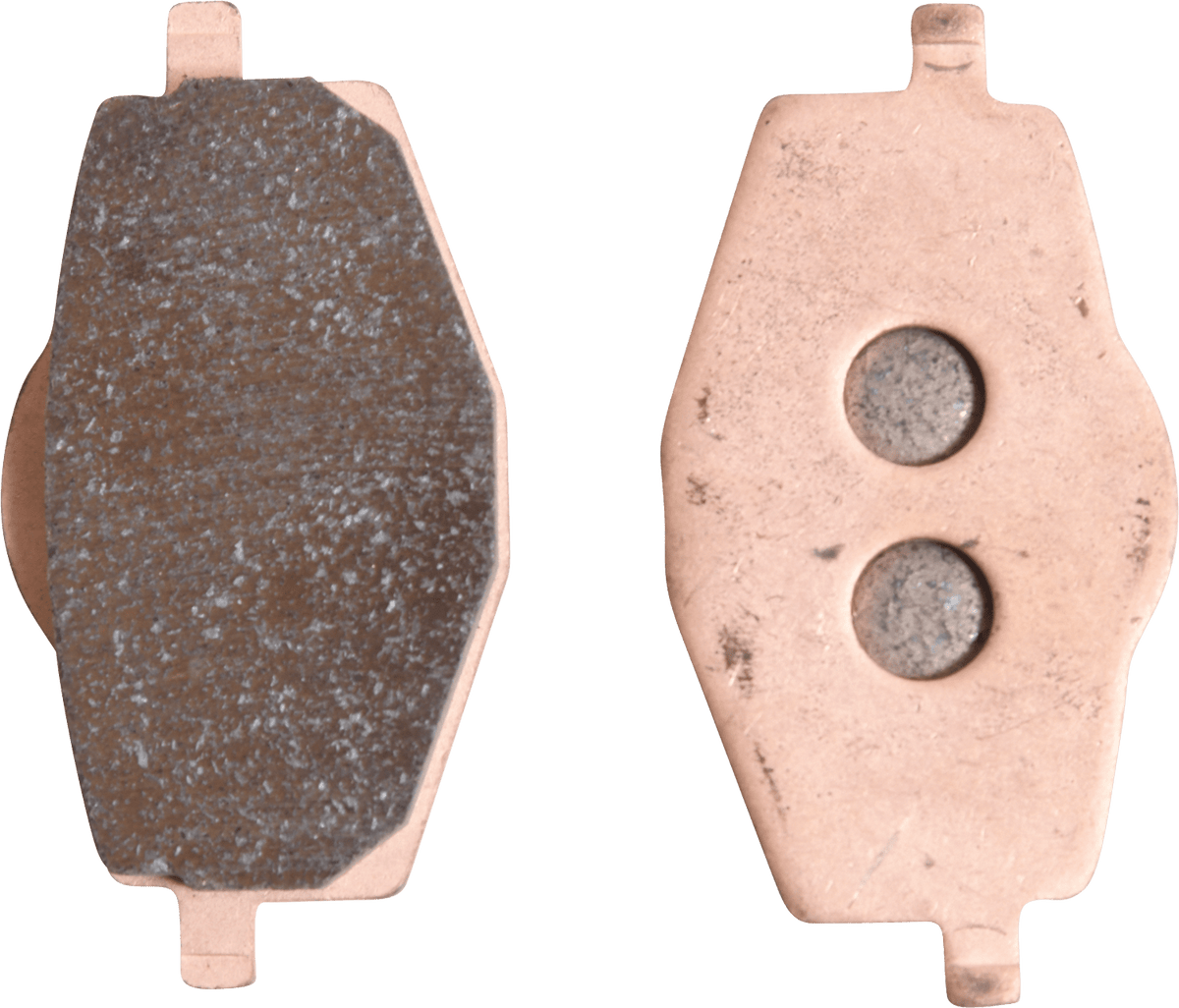 ALL BALLS Sintered Brake Pads 18-8028 for Racing, Sand, Mud, and General Use - Kelly Motorsports
