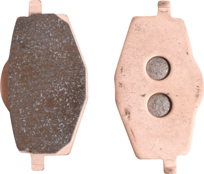 ALL BALLS Sintered Brake Pads 18-8028 for Racing, Sand, Mud, and General Use - Kelly Motorsports