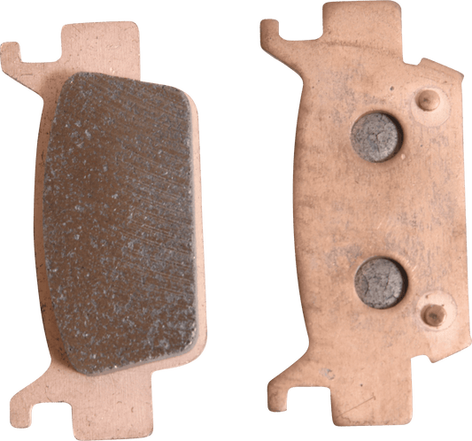 ALL BALLS Sintered Brake Pads 18-8044 – Front and Rear for Racing and Off-Road Vehicles - Kelly Motorsports