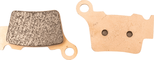 ALL BALLS Sintered Brake Pads 18-8061 for Racing, Off-Road & Daily Use - Kelly Motorsports