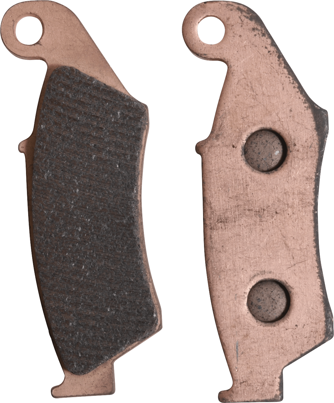 ALL BALLS Sintered Brake Pads - Front 18-8010 for Racing, Off-Road & General Use - Kelly Motorsports
