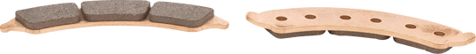 All Balls Sintered Brake Pads Front 18-8058 – High-Performance Racing and Off-Road Brake Pads - Kelly Motorsports
