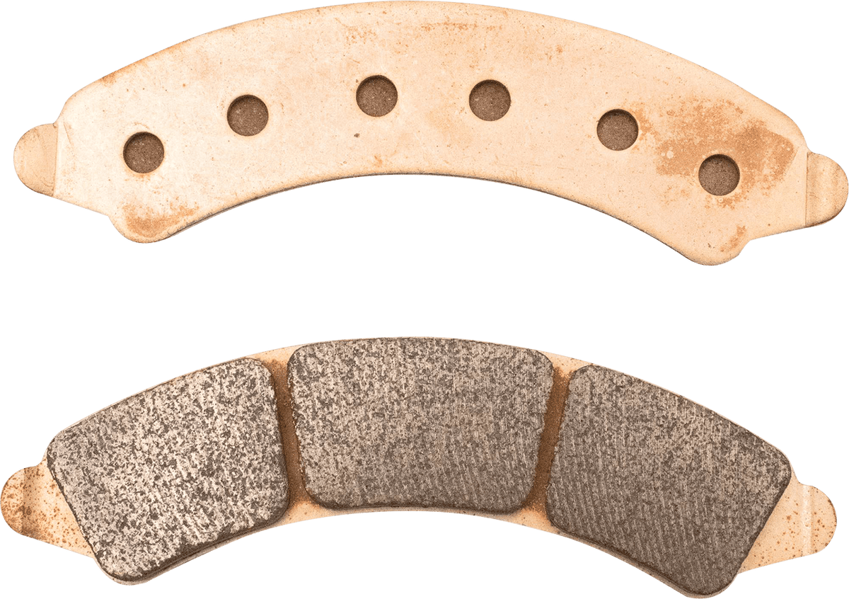 All Balls Sintered Brake Pads Front 18-8058 – High-Performance Racing and Off-Road Brake Pads - Kelly Motorsports