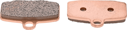 ALL BALLS Sintered Brake Pads - Front 18-8074 for Racing and Off-Road Use - Kelly Motorsports