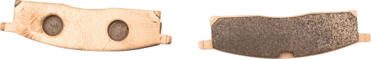 ALL BALLS Sintered Brake Pads - Front 18-8088 for Racing, Sand, Mud, and General Use - Kelly Motorsports