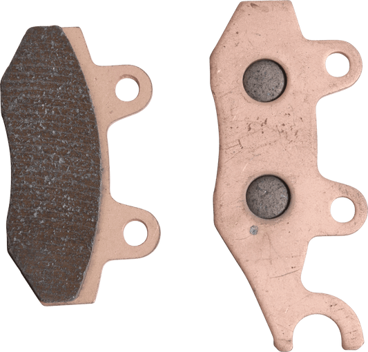 ALL BALLS Sintered Brake Pads - Front and Rear for Racing and Off-Road Vehicles (Part 18-8007) - Kelly Motorsports