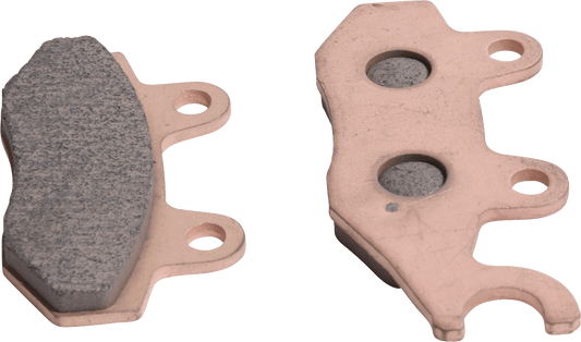 ALL BALLS Sintered Brake Pads - Front and Rear for Racing and Off-Road Vehicles (Part 18-8007) - Kelly Motorsports