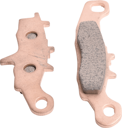 ALL BALLS Sintered Brake Pads - Front/Front Right 18-8013 for Racing and Off-Road Use - Kelly Motorsports