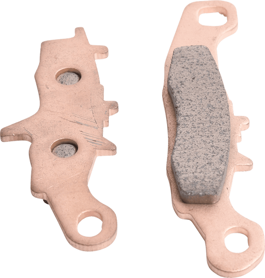 ALL BALLS Sintered Brake Pads - Front/Front Right 18-8013 for Racing and Off-Road Use - Kelly Motorsports