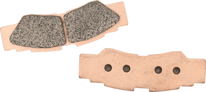 ALL BALLS Sintered Brake Pads Rear 18-8056 for Racing and Off-Road Use - Kelly Motorsports