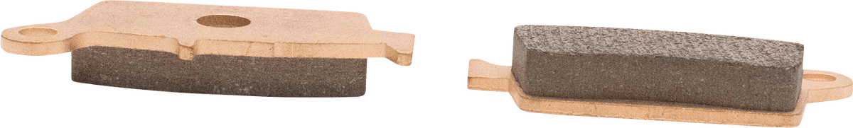 ALL BALLS Sintered Brake Pads Rear 18-8062 for Racing, Sand, Mud, and Off-Road Use - Kelly Motorsports