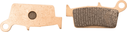 ALL BALLS Sintered Brake Pads Rear 18-8062 for Racing, Sand, Mud, and Off-Road Use - Kelly Motorsports