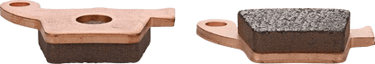 ALL BALLS Sintered Brake Pads Rear 18-8063 for Racing and Off-Road Vehicles - Kelly Motorsports