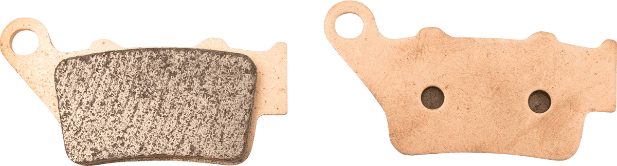 ALL BALLS Sintered Rear Brake Pads 18-8076 for Racing, Sand, Mud, and Off-Road Use - Kelly Motorsports