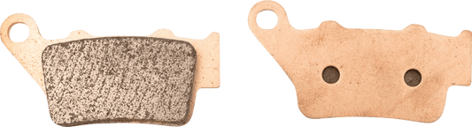 ALL BALLS Sintered Rear Brake Pads 18-8076 for Racing, Sand, Mud, and Off-Road Use - Kelly Motorsports