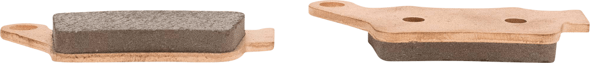ALL BALLS Sintered Rear Brake Pads 18-8076 for Racing, Sand, Mud, and Off-Road Use - Kelly Motorsports