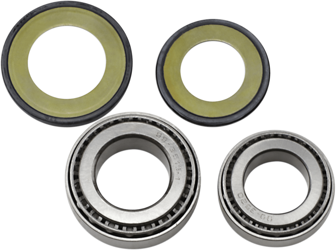 ALL BALLS Steering Stem Bearing for Honda and Triumph - Part 22-1020 - Kelly Motorsports