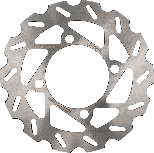 ALL BALLS Suzuki Brake Rotor 18-0008 – High-Performance Stainless Steel Design - Kelly Motorsports