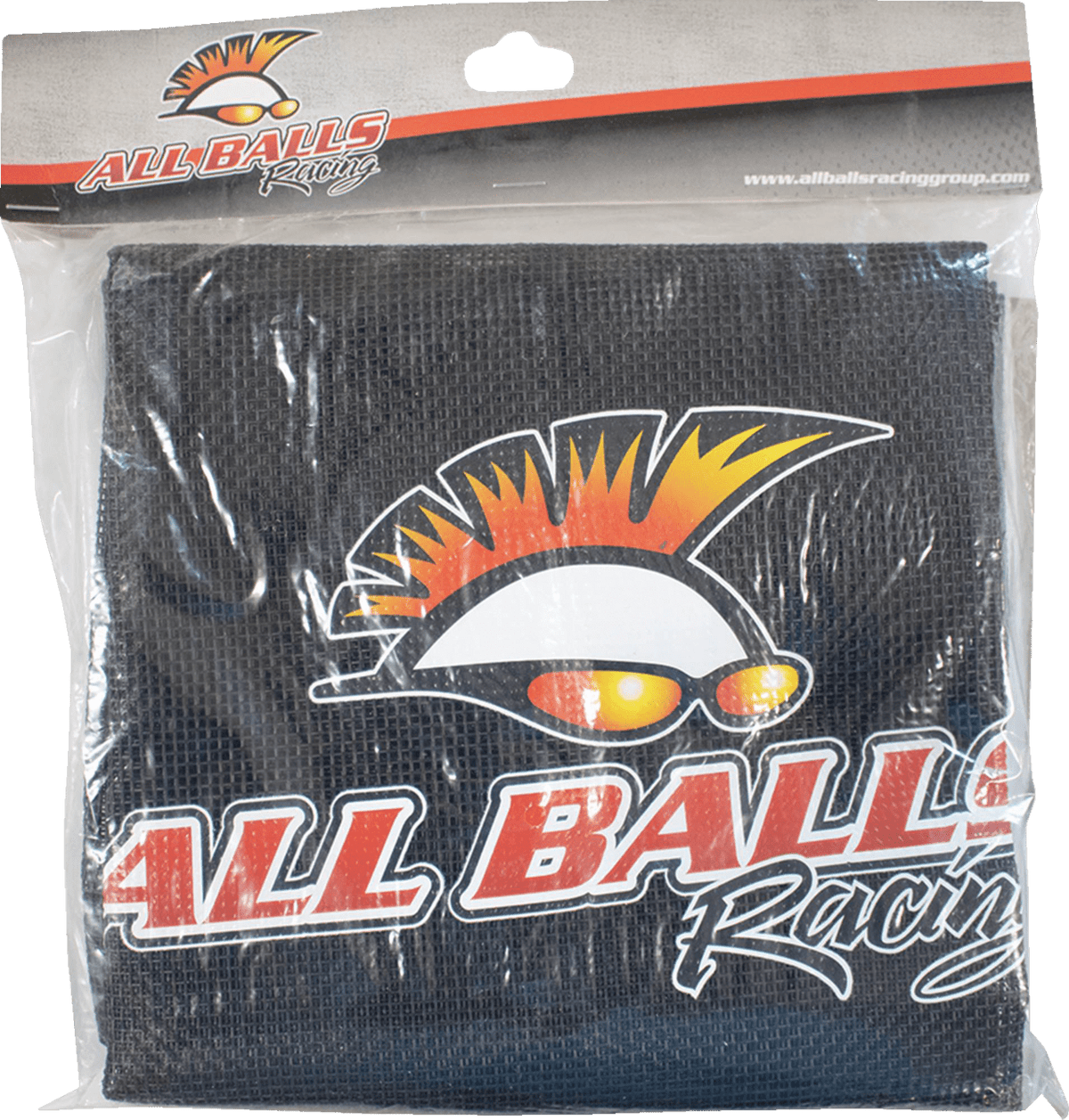 ALL BALLS Trail Bag - Black 82-4015 for Efficient Trail Trash and Gear Storage - Kelly Motorsports