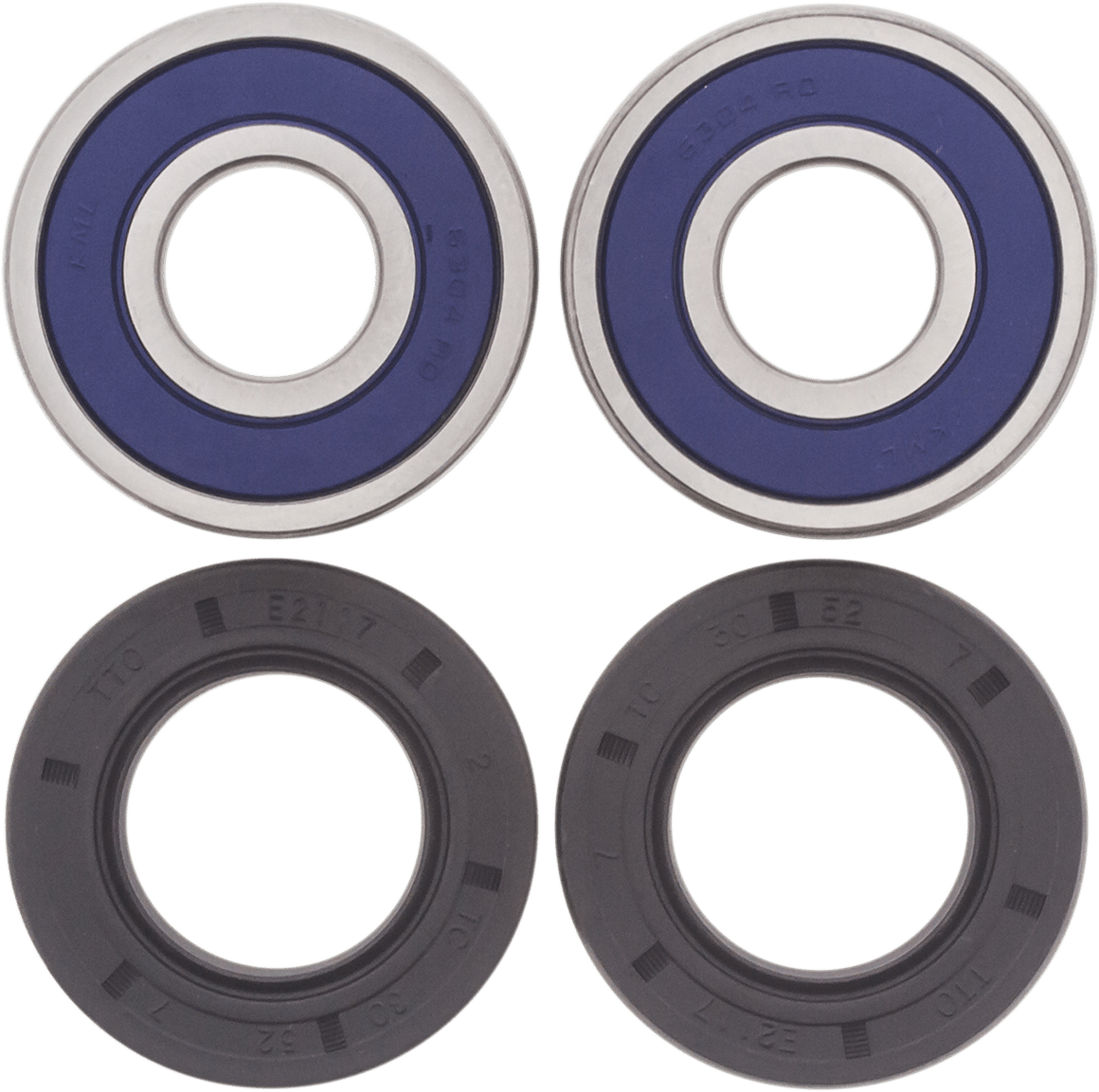 ALL BALLS Wheel Bearing Kit - Front and Rear 25-1382 - Kelly Motorsports