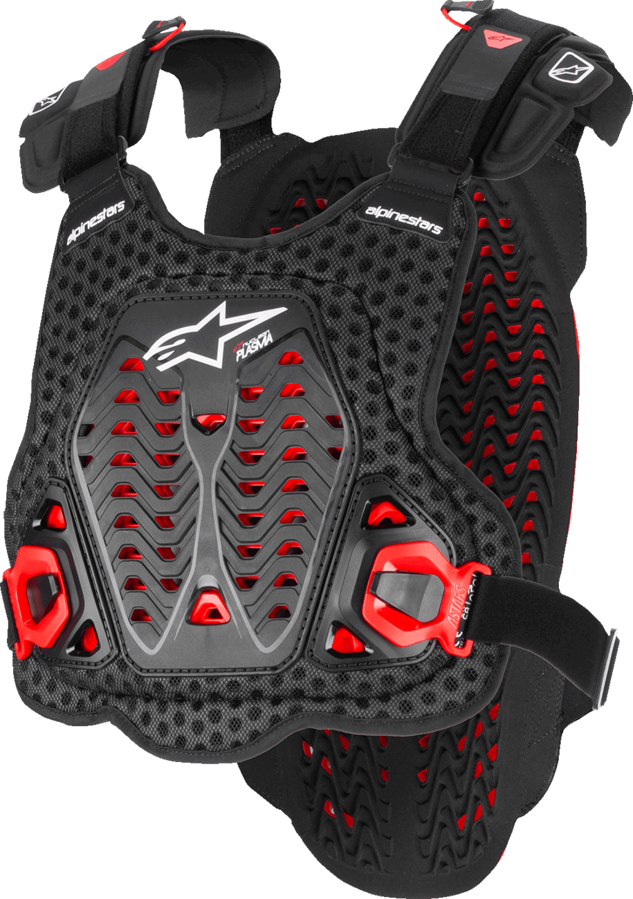 Alpinestars A-5 Plasma Chest Protector 6700825-132 - Kelly Motorsports