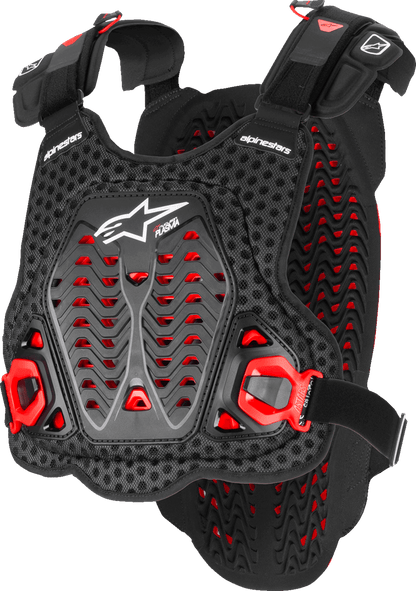 Alpinestars A-5 Plasma Chest Protector 6700825-132 - Kelly Motorsports