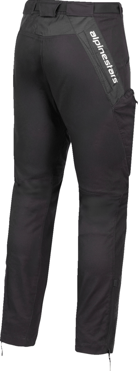 Alpinestars Acteon Pants - Black, US 32 - Durable Mesh and Ripstop Motorcycle Pants - Kelly Motorsports