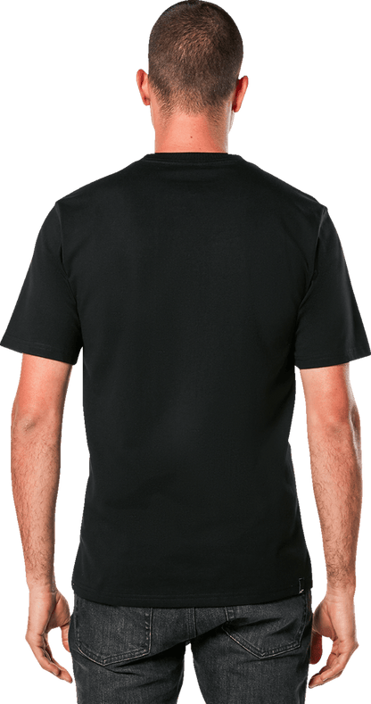 Alpinestars Ageless 2.0 CSF T-Shirt - Black/White, Medium - Part 1214-73102-1020-M - Kelly Motorsports