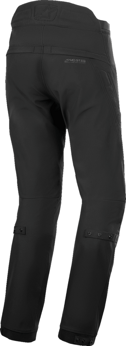 Alpinestars Alden Pants - Black, US 30 | Technical Streetwear-Inspired Slim Fit Pants with Reinforced Protection - Kelly Motorsports