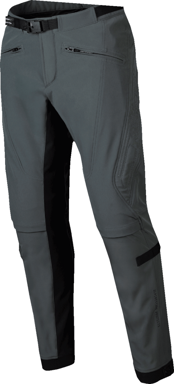 Alpinestars Alden Pants - Urban Gray - US Size 40 - Kelly Motorsports