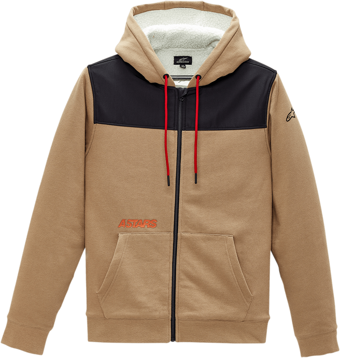 Alpinestars Alliance Sherpa Hybrid Jacket with Sherpa Lining - Kelly Motorsports