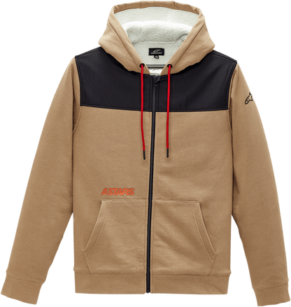 Alpinestars Alliance Sherpa Hybrid Jacket with Sherpa Lining - Kelly Motorsports