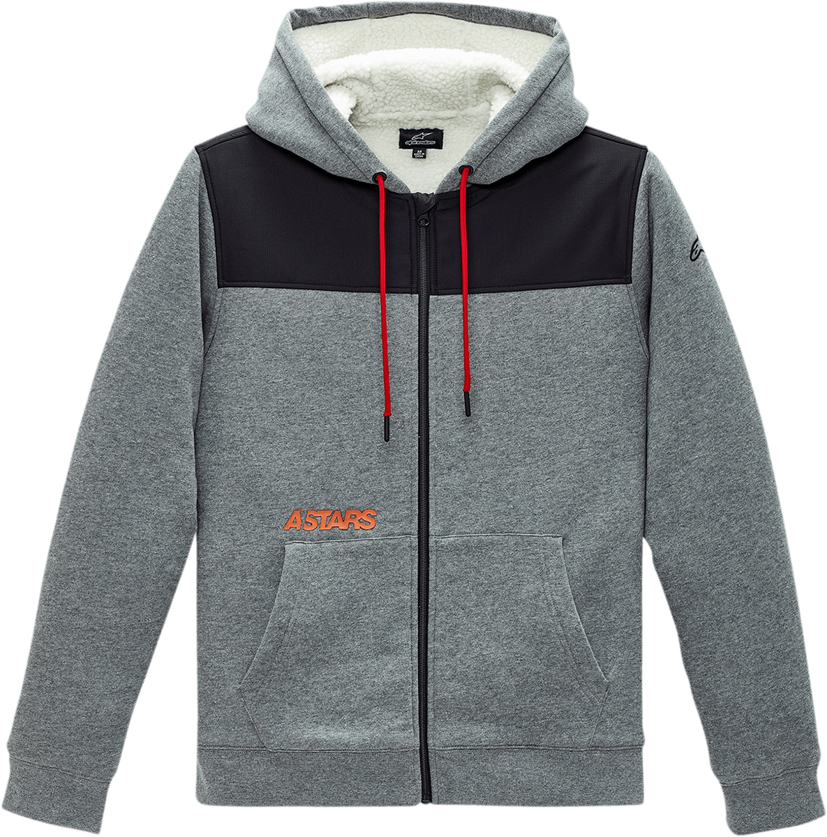 Alpinestars Alliance Sherpa Hybrid Jacket with Sherpa Lining - Kelly Motorsports